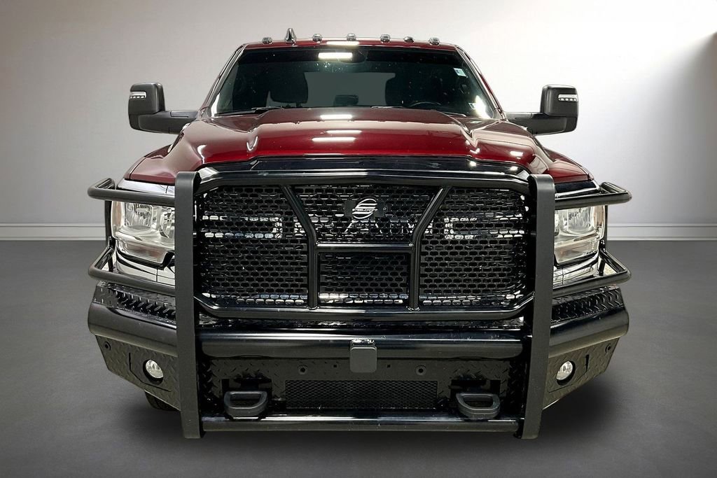 Used 2024 RAM 3500 Big Horn image 2