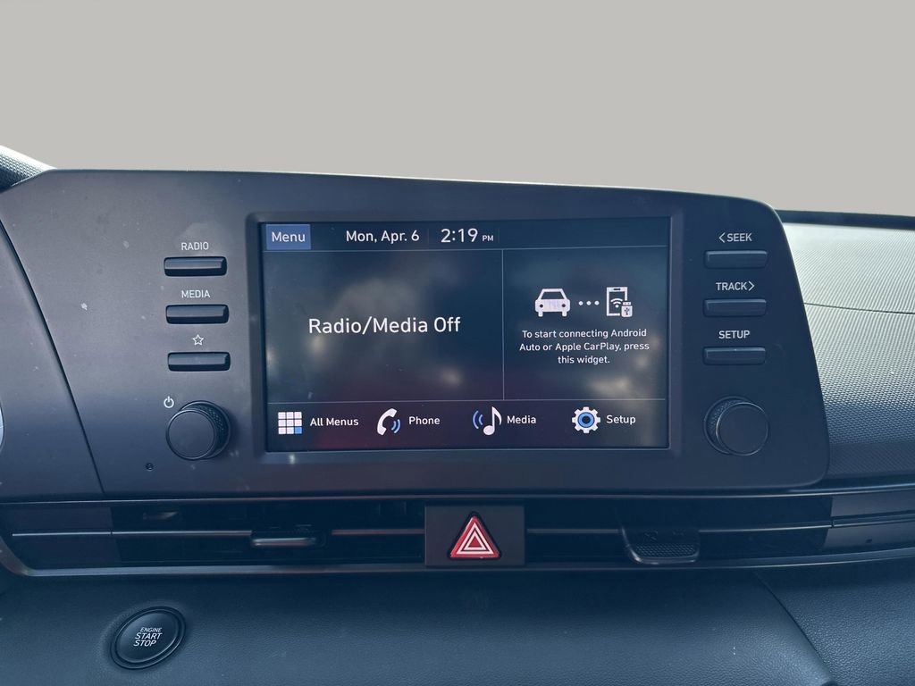 Used 2025 Hyundai Elantra Sport image 18