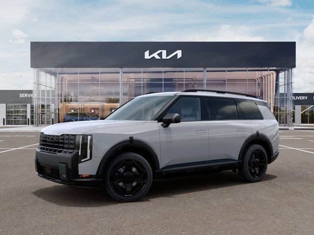 New 2027 Kia Telluride EX X-Line AWD/4WD image 3