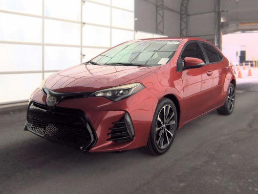 Used 2019 Toyota Corolla SE