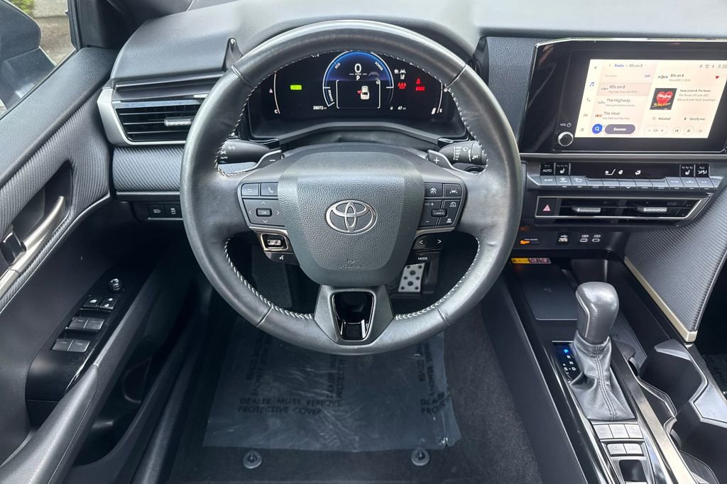 Certified 2025 Toyota Camry SE w/ Convenience Package image 13