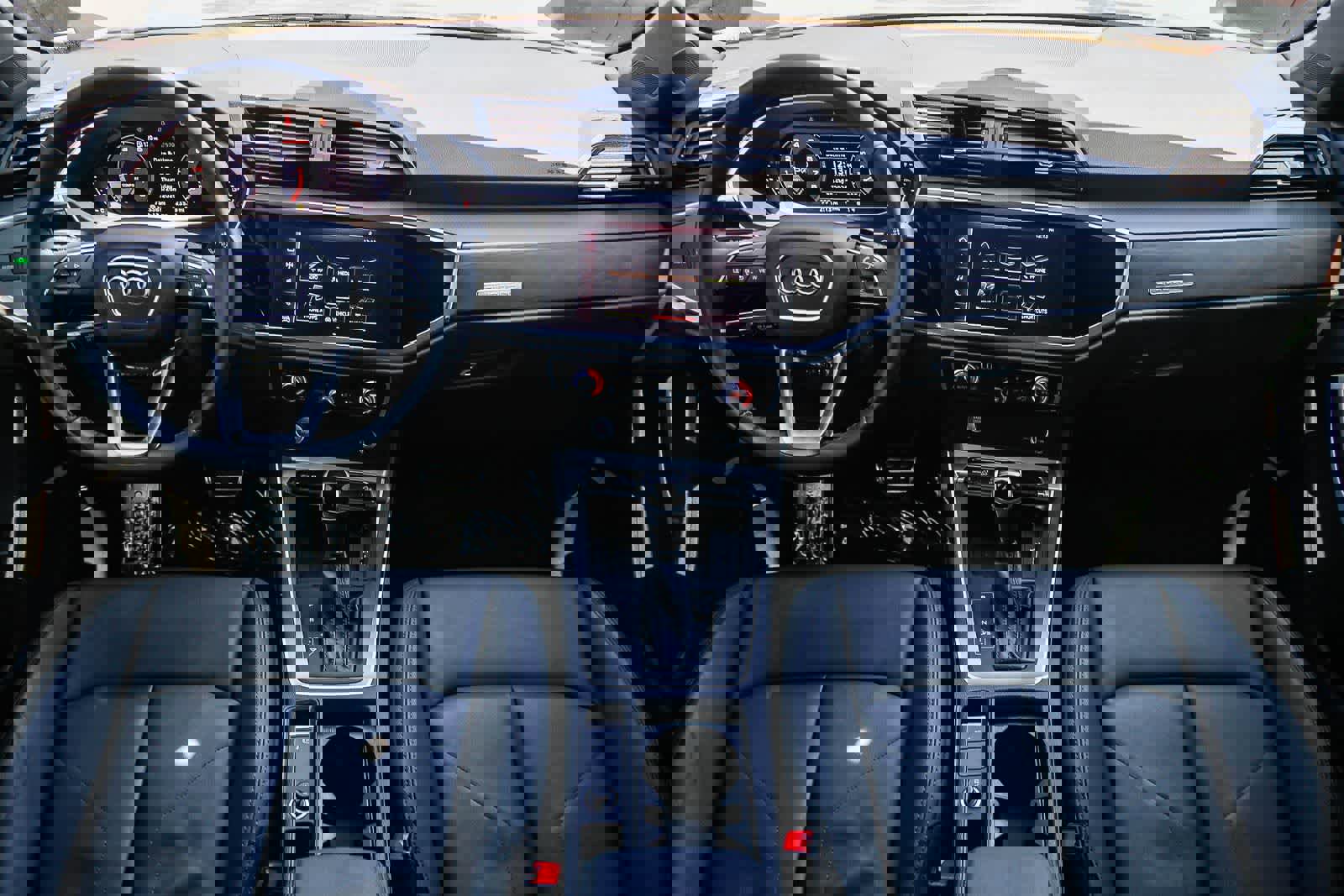 Used 2020 Audi Q3 2.0T Premium Plus image 12