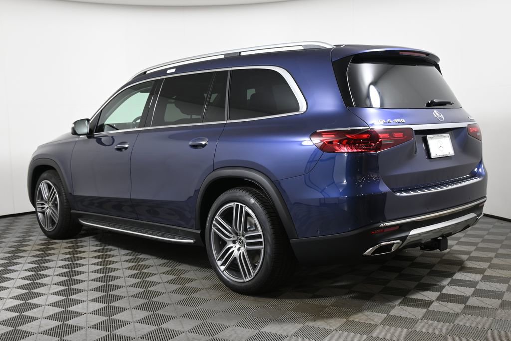 New 2026 Mercedes-Benz GLS 450 4MATIC image 5