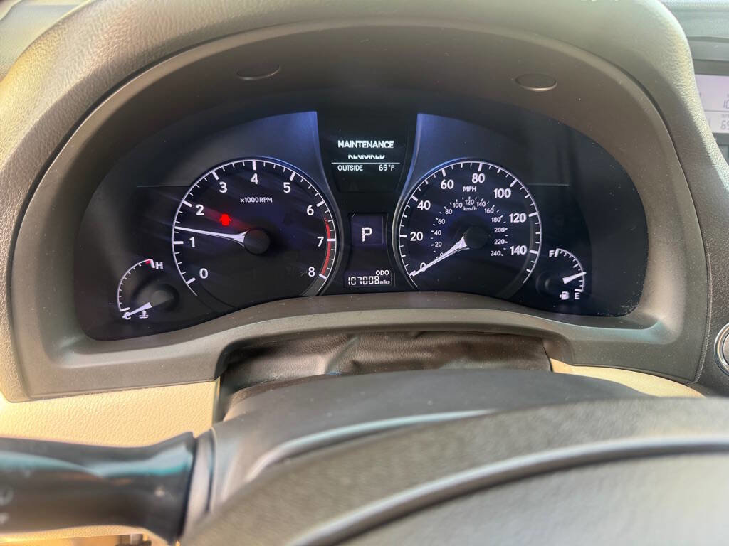 Used 2014 Lexus RX 350 FWD w/ Premium Package image 15