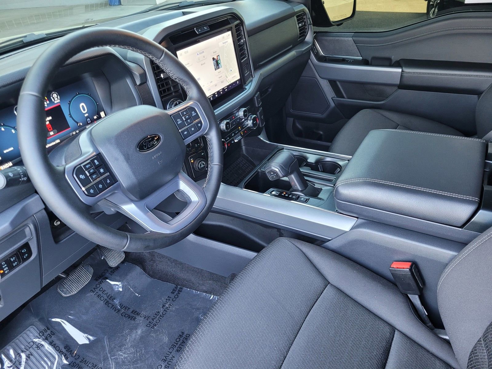 Used 2025 Ford F150 XLT w/ Equipment Group 302A MID image 19