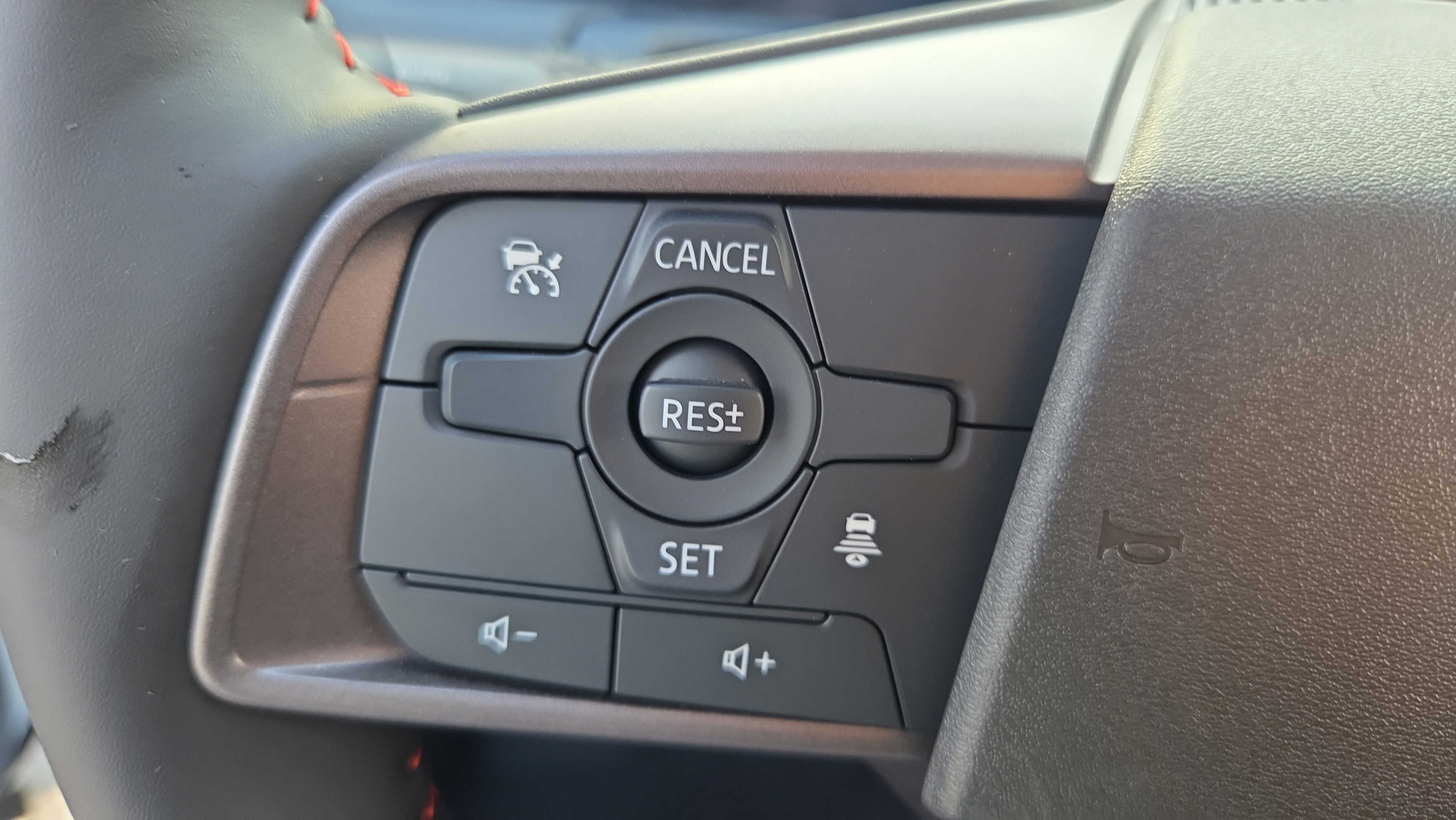 New 2027 Nissan Sentra SR w/ SR All Weather Package FWD image 23