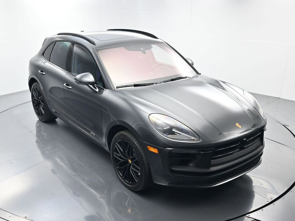 Certified 2025 Porsche Macan GTS image 47