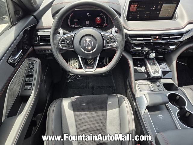 Certified 2023 Acura MDX A-Spec AWD/4WD image 13