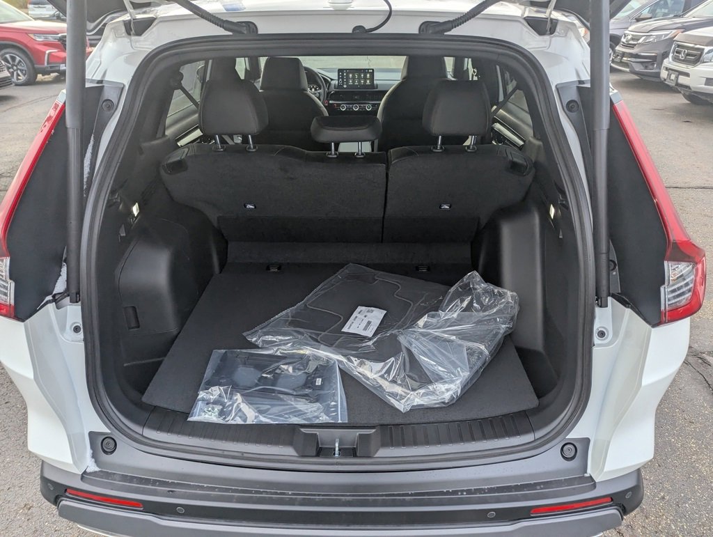 New 2026 Honda CR-V Sport Touring image 14