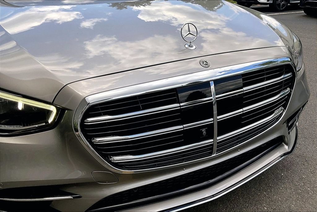 Certified 2022 Mercedes-Benz S 580 4MATIC Sedan image 30