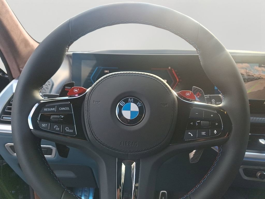 Used 2026 BMW XM Label Red image 19