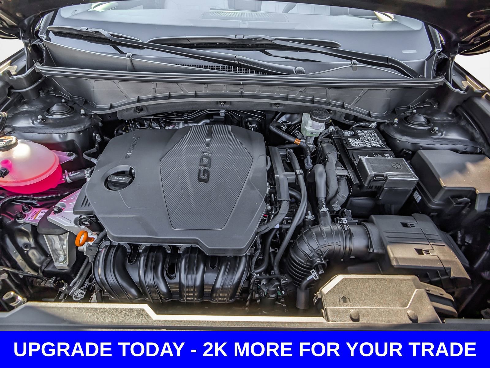 New 2026 Hyundai Tucson SEL image 10