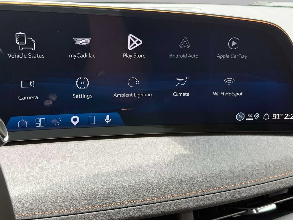 New 2026 Cadillac CT5 Sport w/ Technology Package AWD/4WD image 5