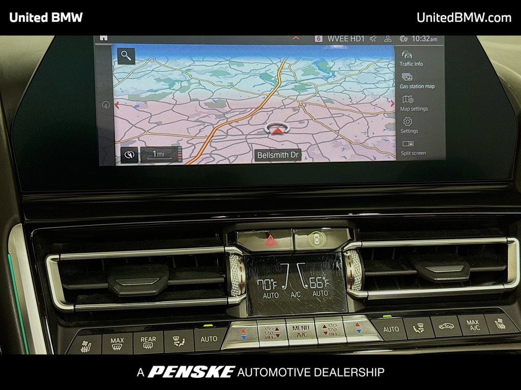 Used 2021 BMW M850i xDrive Convertible AWD/4WD image 10