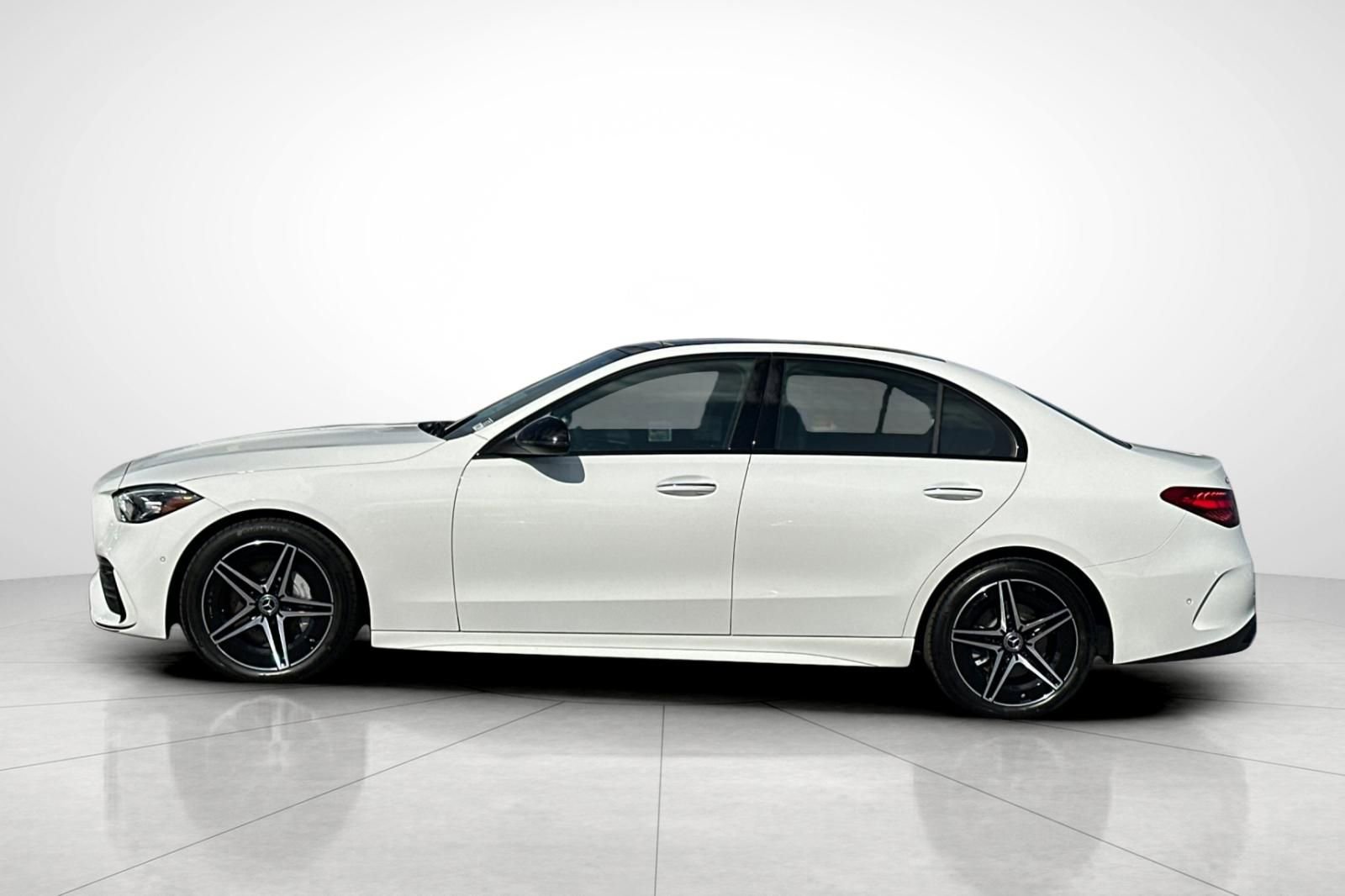 New 2025 Mercedes-Benz C 300 4MATIC Sedan image 30