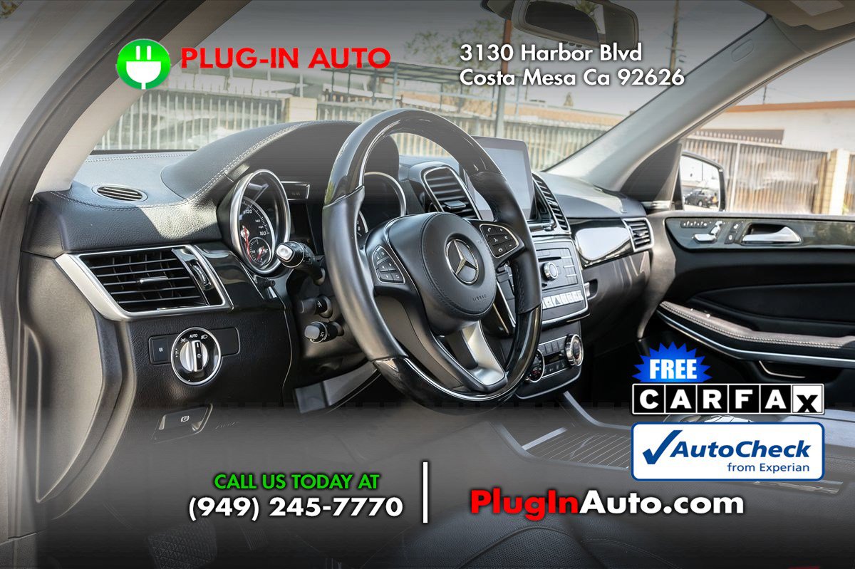 Used 2018 Mercedes-Benz GLS 550 4MATIC image 6