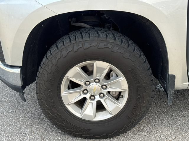 Used 2021 Chevrolet Silverado 1500 LT RWD image 20