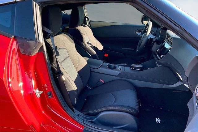 New 2026 Nissan Z Sport w/ Floor Mat Package RWD image 8