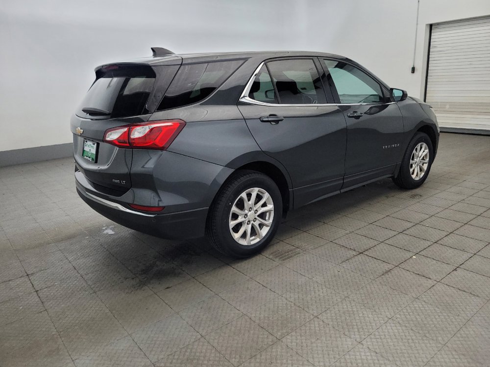 Used 2020 Chevrolet Equinox LT AWD/4WD image 10