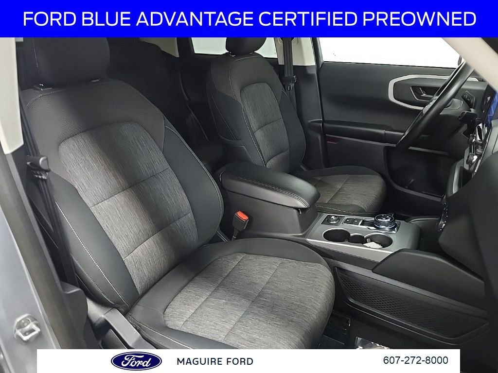 Certified 2021 Ford Bronco Sport Big Bend image 18