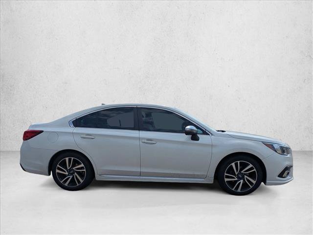 Used 2018 Subaru Legacy 2.5i Sport AWD/4WD image 4