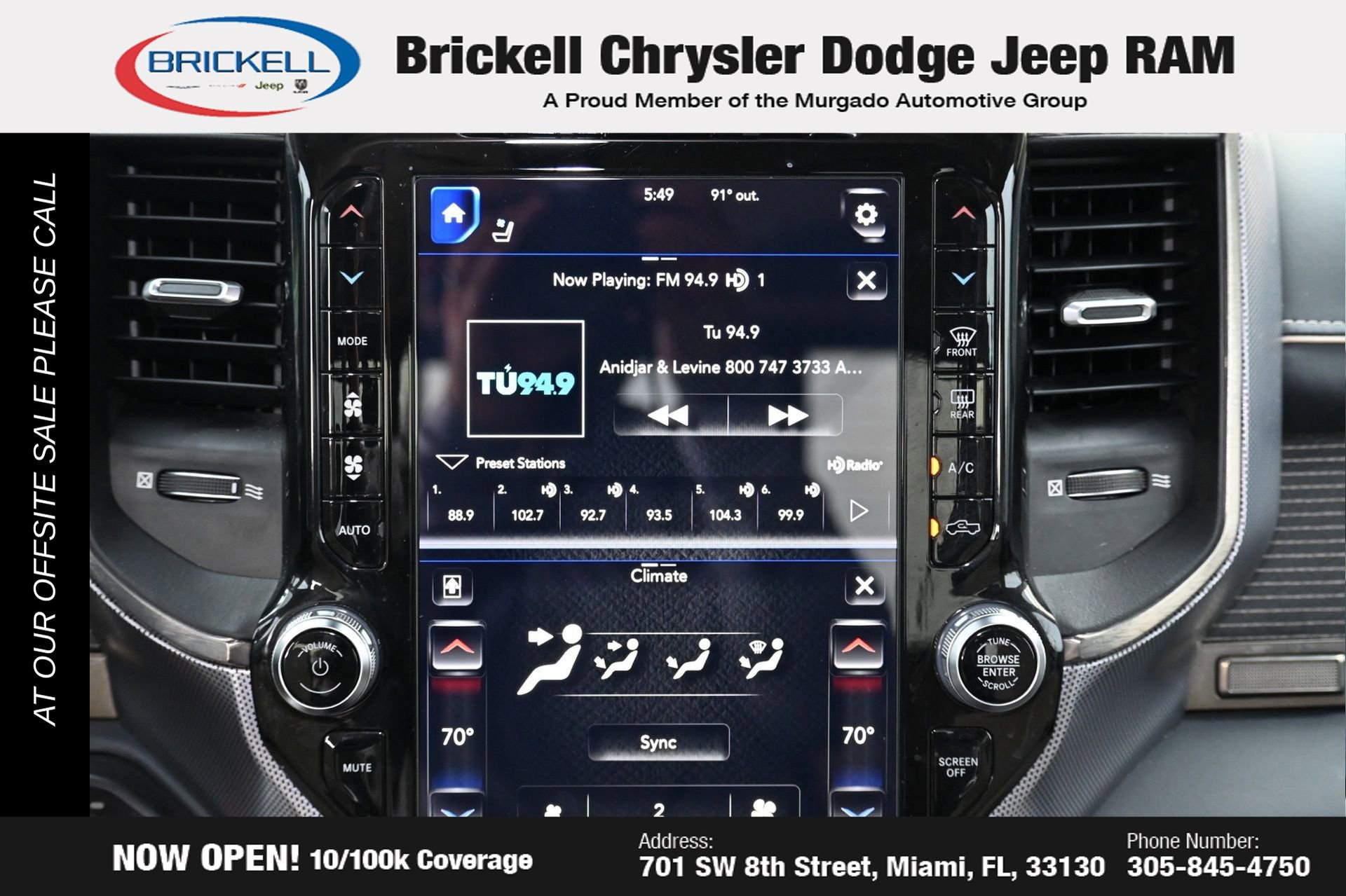 Used 2019 RAM 1500 Limited image 24