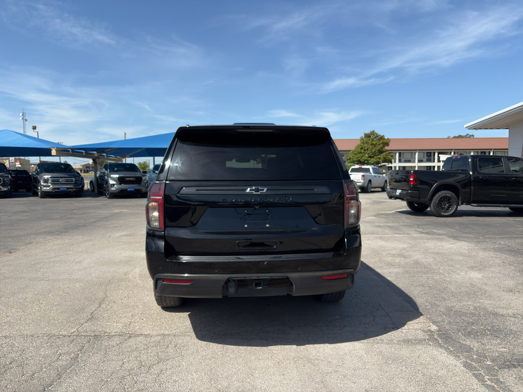 Used 2021 Chevrolet Suburban Z71 AWD/4WD image 6