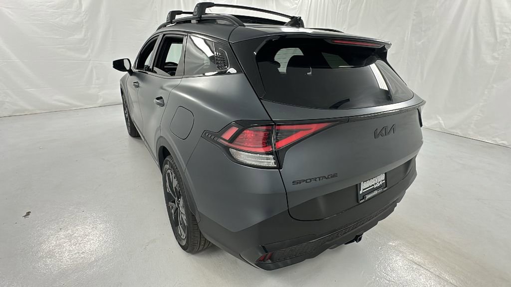 New 2025 Kia Sportage X-Line image 5