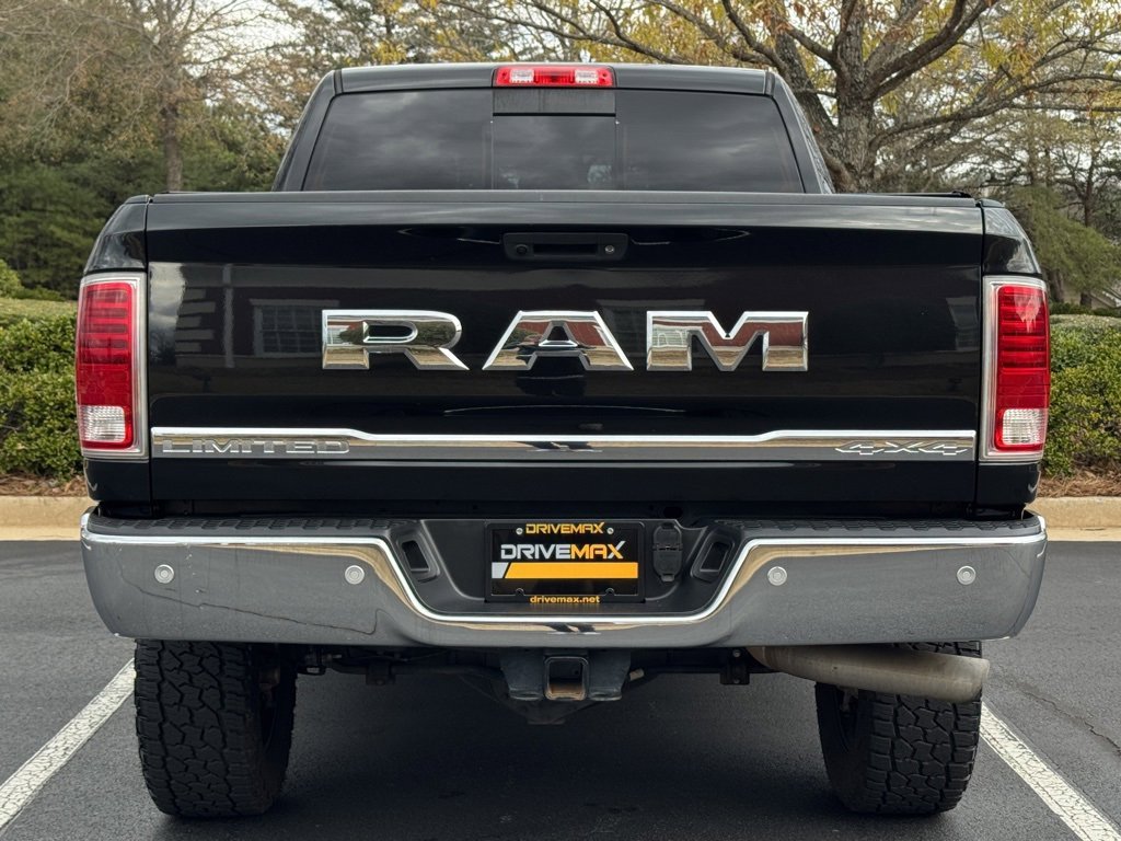 Used 2018 RAM 2500 Limited image 8