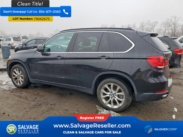 Used 2016 BMW X5 xDrive35i AWD/4WD image 3