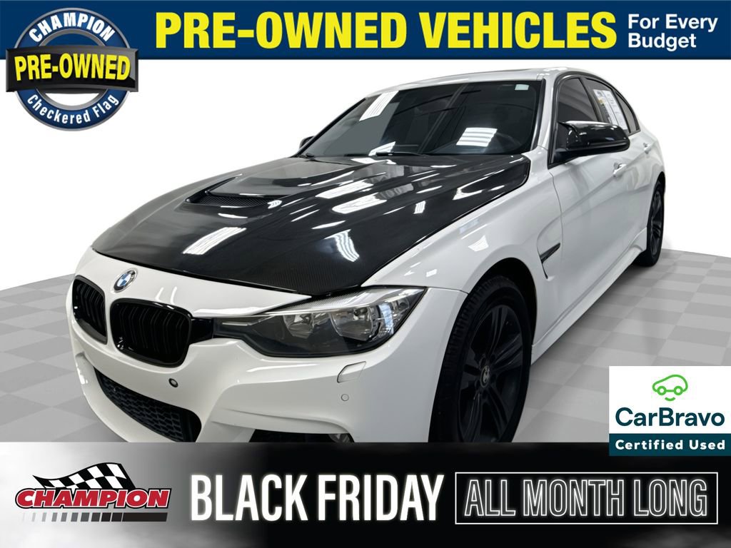 Used 2016 BMW 328i xDrive Sedan