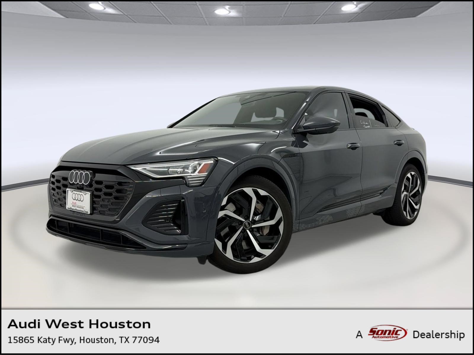 Certified 2024 Audi Q8 e-tron Premium Plus w/ Premium Plus Package
