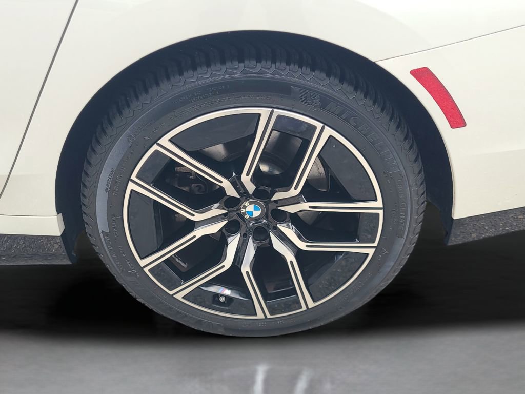 Used 2023 BMW 740i RWD image 26