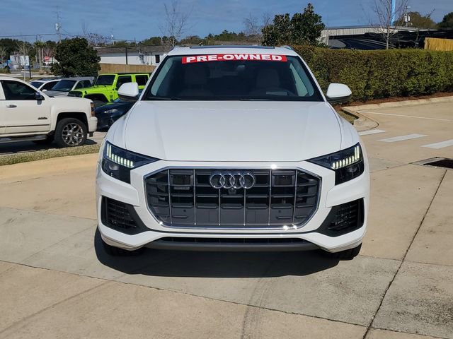 Used 2022 Audi Q8 Prestige w/ Prestige Package image 6