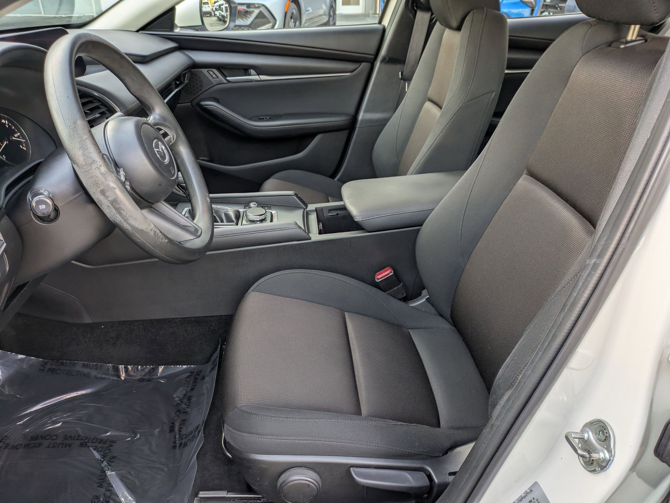 Used 2021 MAZDA MAZDA3 s image 21