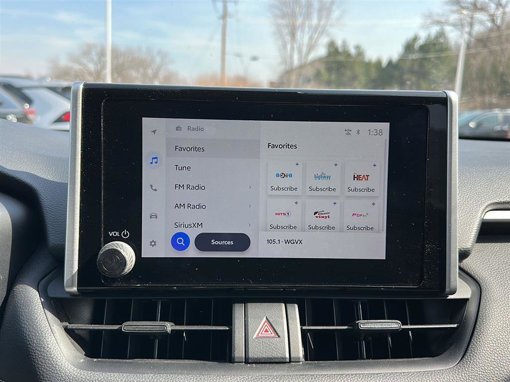 Certified 2025 Toyota RAV4 XLE image 12