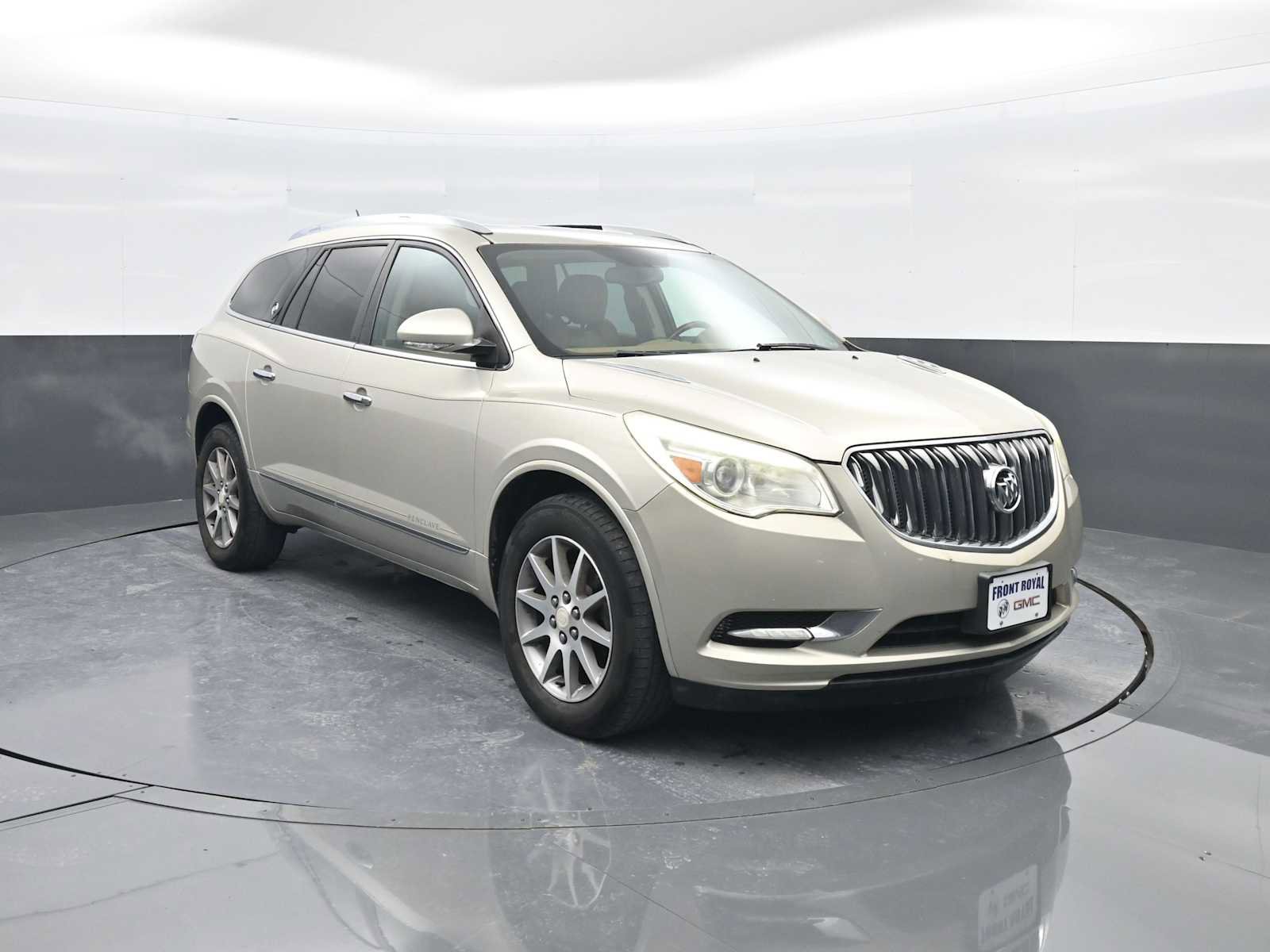 Used 2016 Buick Enclave Leather w/ Trailering Package image 1