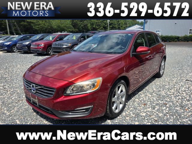 Used 2015 Volvo V60 T5