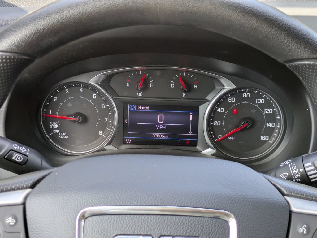 Used 2023 GMC Terrain SLE FWD image 27