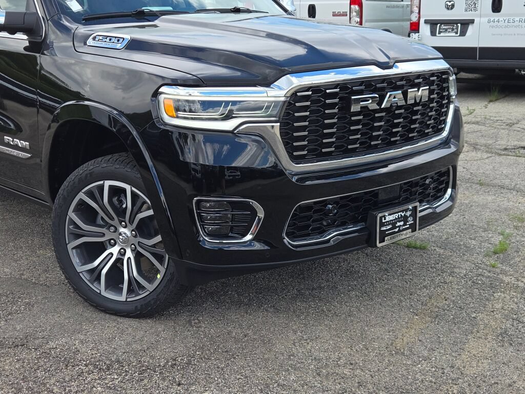 New 2026 RAM 1500 Tungsten AWD/4WD image 4