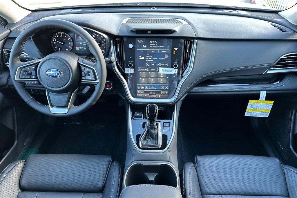 New 2025 Subaru Outback Touring XT w/ Popular Package #2 image 10