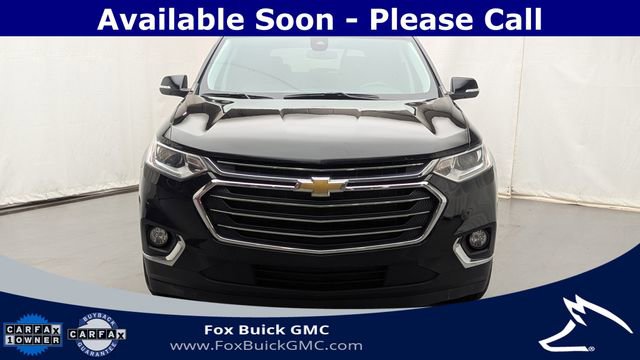 Used 2021 Chevrolet Traverse LT w/ LPO, Floor Liner Package image 2