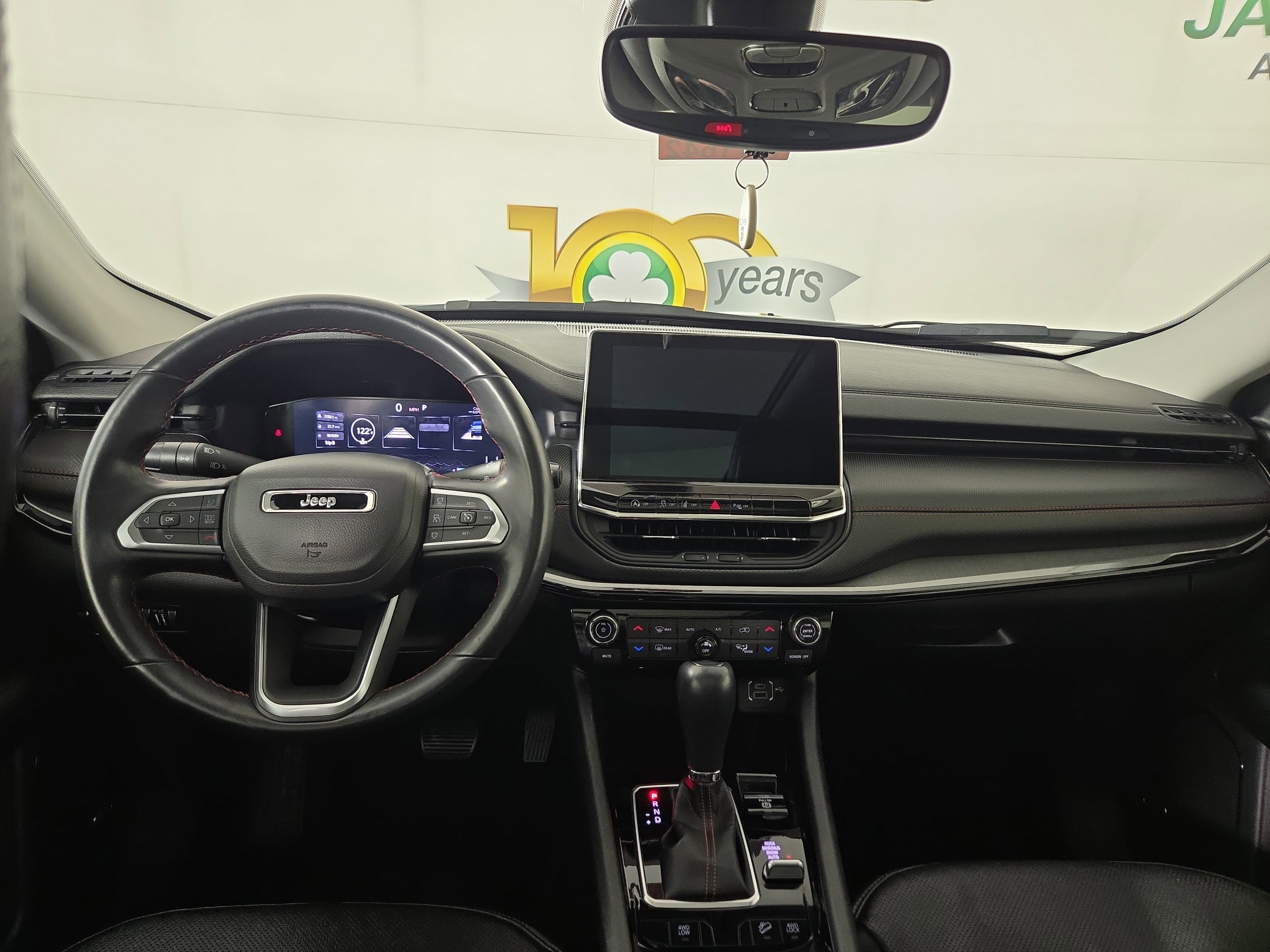 Used 2022 Jeep Compass Trailhawk w/ Trailhawk Elite Group image 13