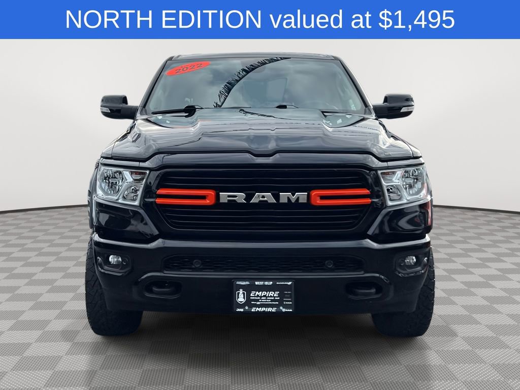 Used 2020 RAM 1500 Big Horn image 4