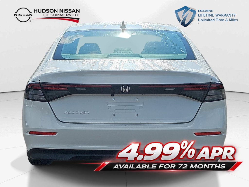 Used 2024 Honda Accord EX image 8