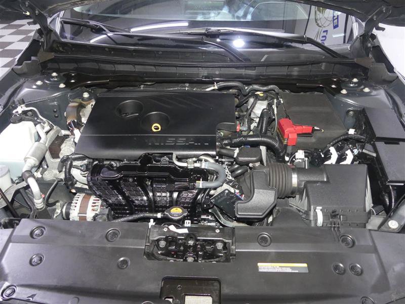 Used 2019 Nissan Altima 2.5 SL FWD image 12