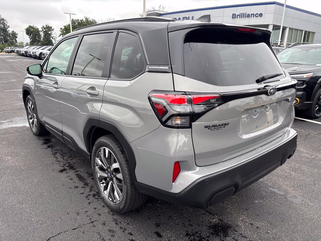 New 2026 Subaru Forester Touring AWD/4WD image 13