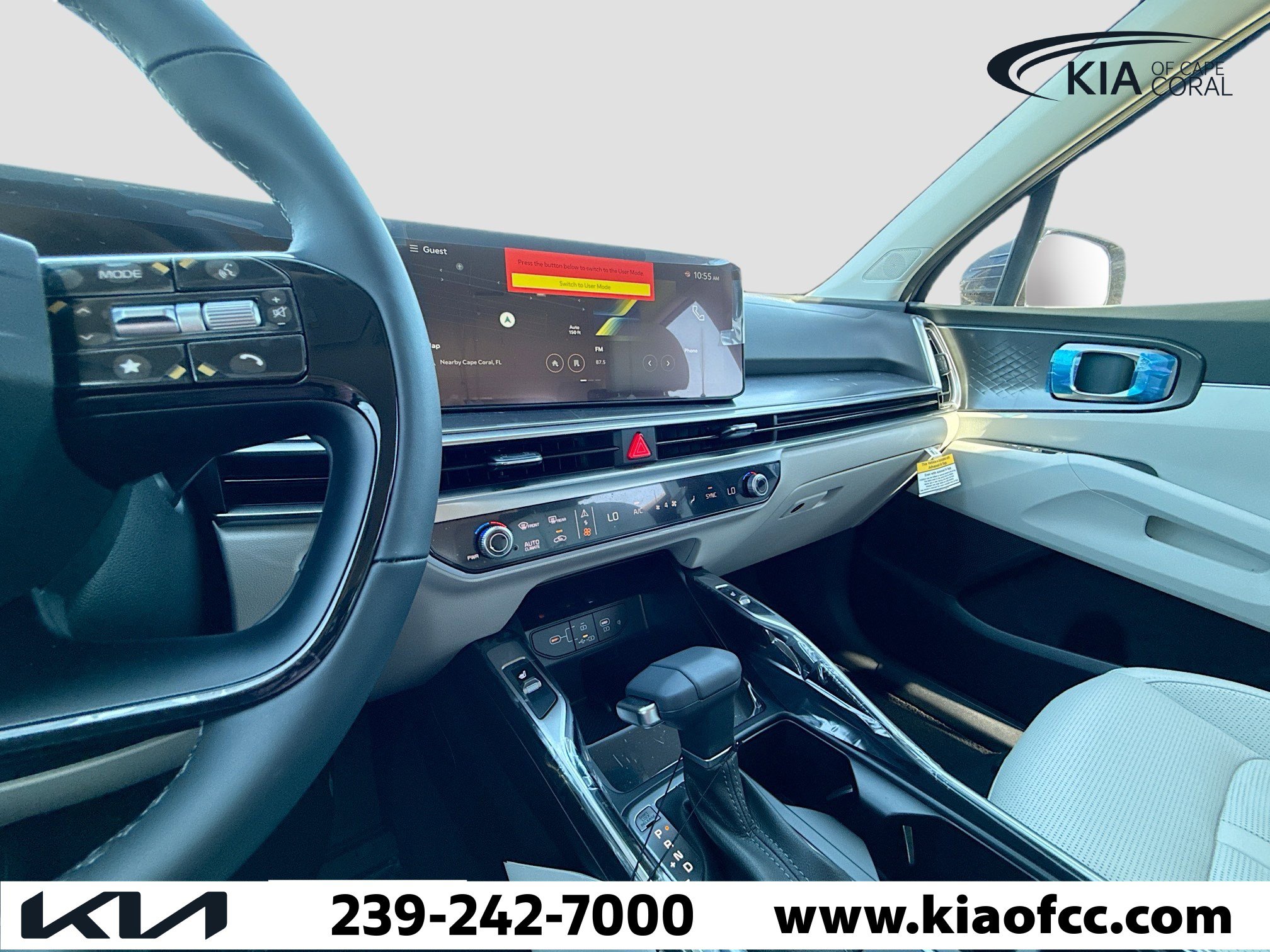 New 2026 Kia Sorento EX image 28