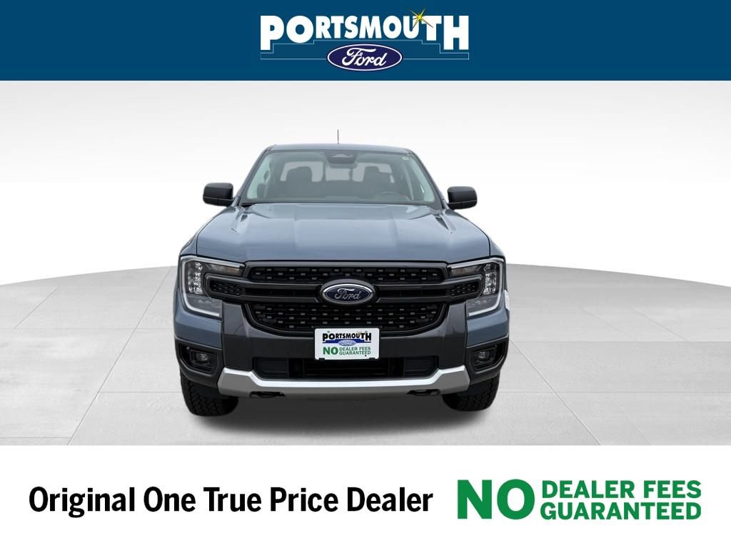 New 2025 Ford Ranger XLT w/ FX4 Off-Road Package image 10