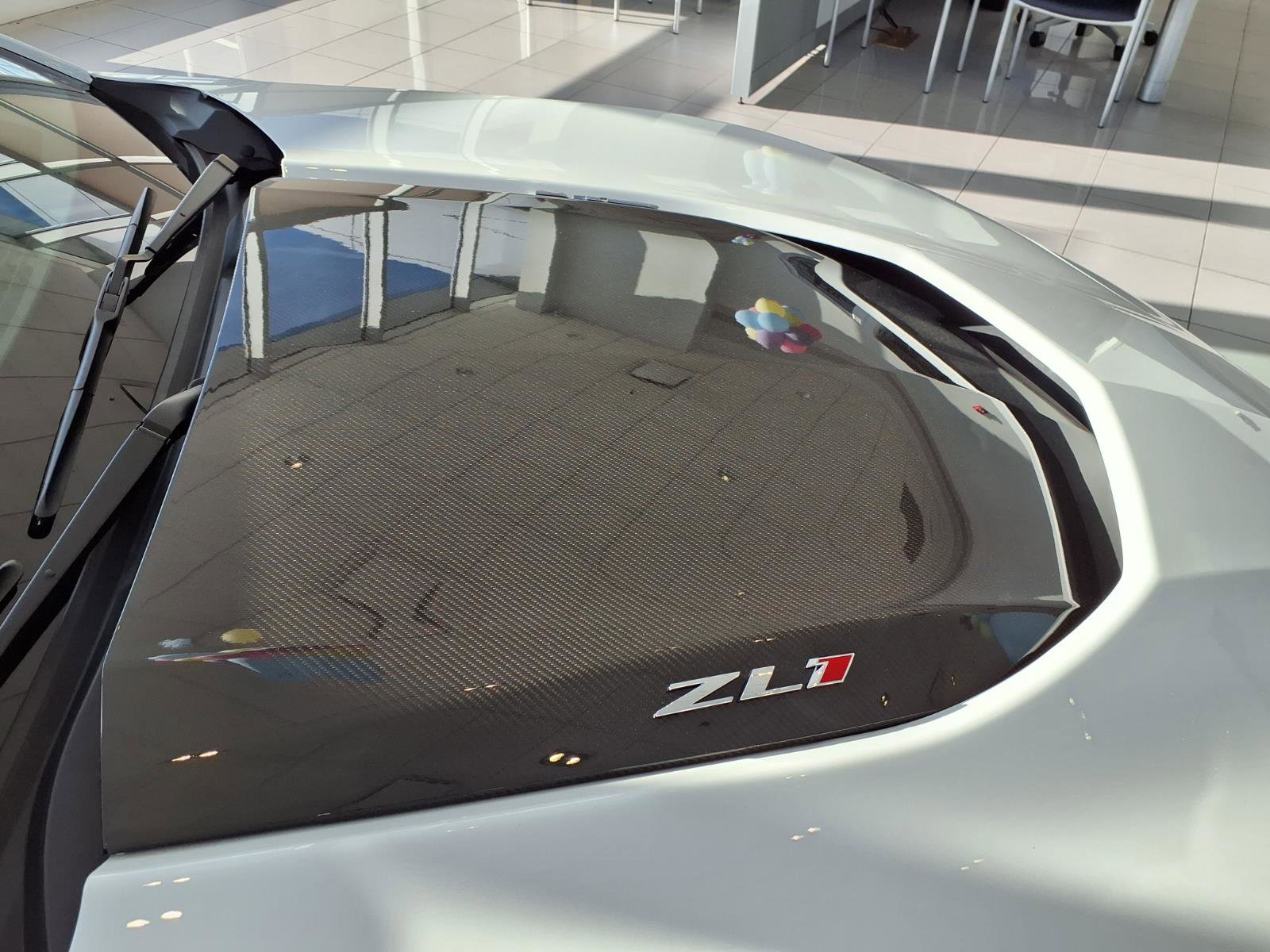 Used 2023 Chevrolet Camaro ZL1 RWD image 3